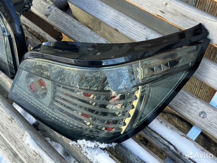 Задние фанари бмв е 60