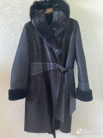 Дублёнка 50-52