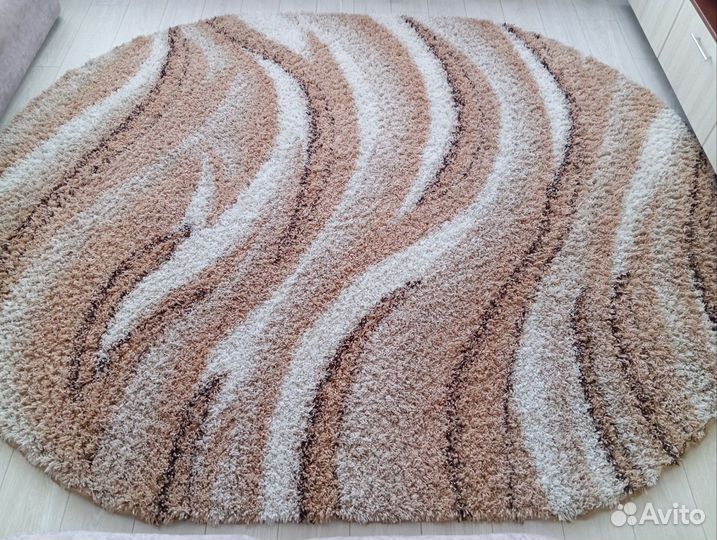 Ковер 250 на 300.Б/у