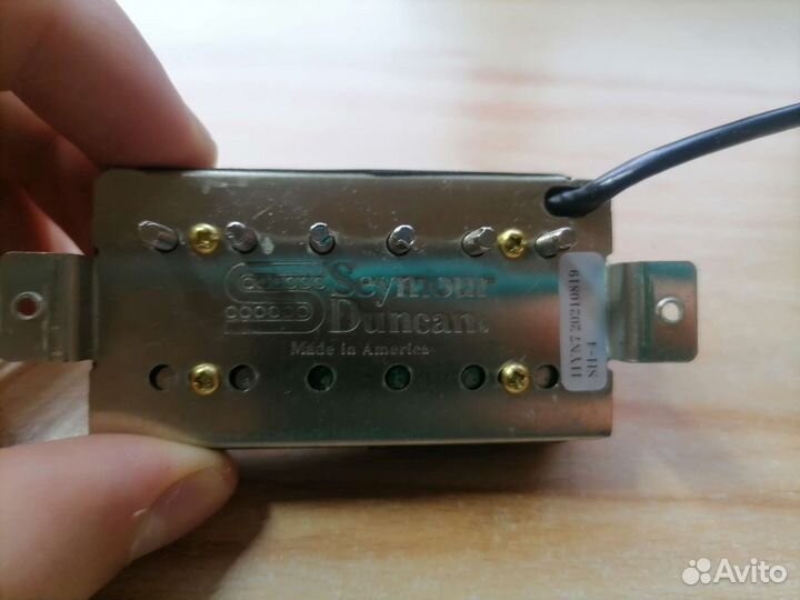 Seymour Duncan Sh 4