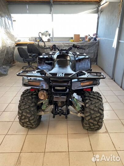 Квадроцикл stels ATV 800d