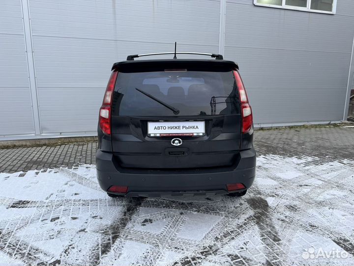 Great Wall Hover H3 2.0 МТ, 2010, 237 188 км