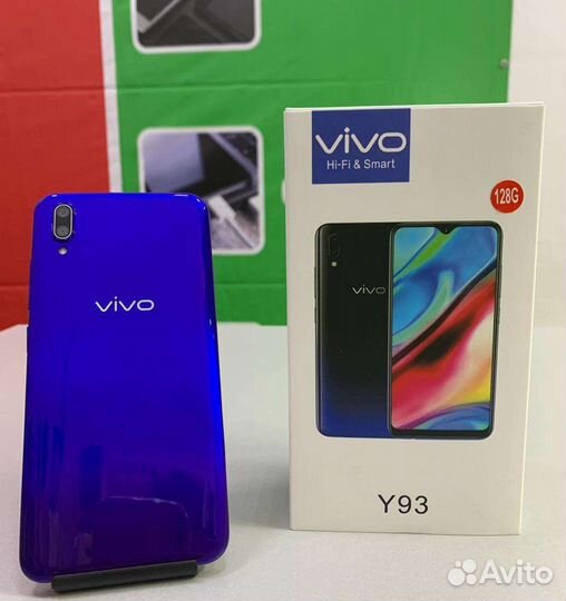 vivo Y93, 4/64 ГБ