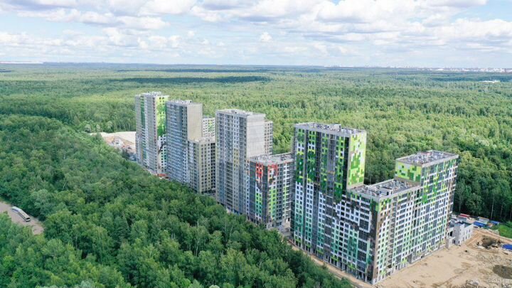 Квартира-студия, 28,4 м², 23/25 эт.