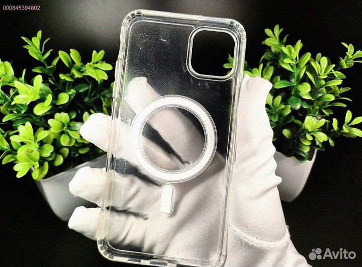 Чехол MagSafe на iPhone 11 Pro Max: защита и стиль