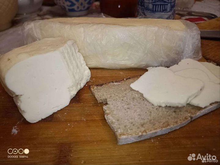 Молоко и молочные продукты