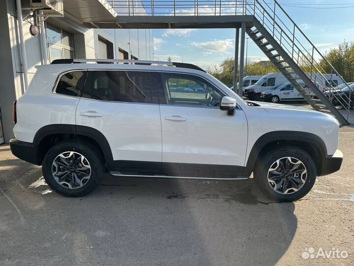 Haval Dargo 2.0 AMT, 2023