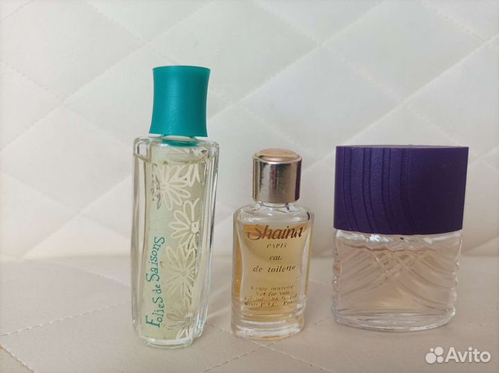Духи винтаж, парфюм