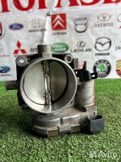Дроссельная заслонка Mercedes-Benz S-Class W220