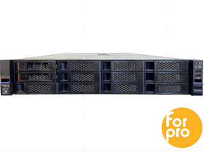 Сервер IBM x3650 M5 12LFF 2xE5-2680v4 64GB, 9361