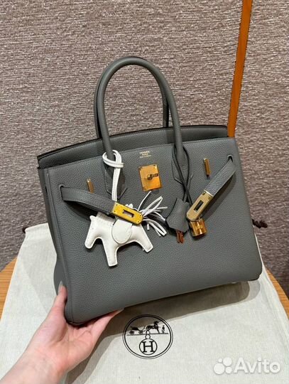 Сумка hermes birkin 25 * под заказ