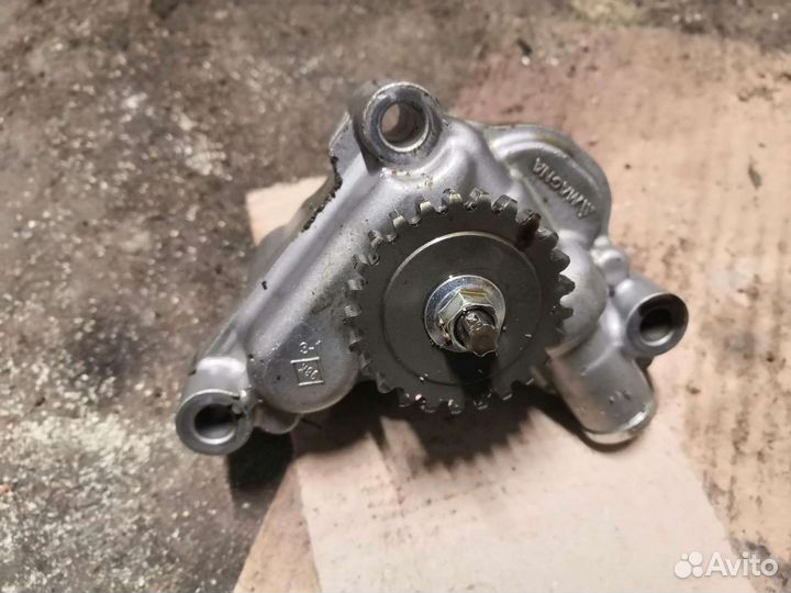 H4M насос масленный