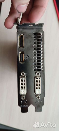 Видеокарта gtx 960 2gb