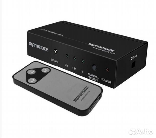 Switch разветвитель hdmi Свич