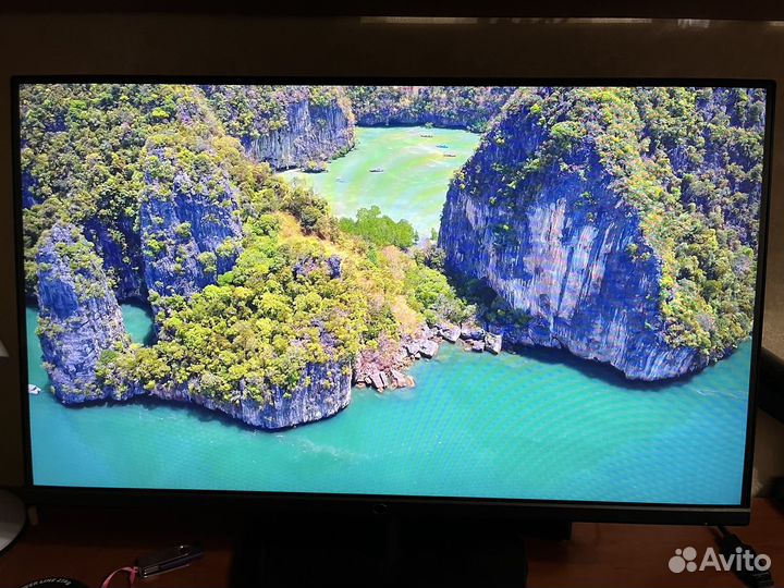 Монитор 144гц Cooler Master GM238-FFS