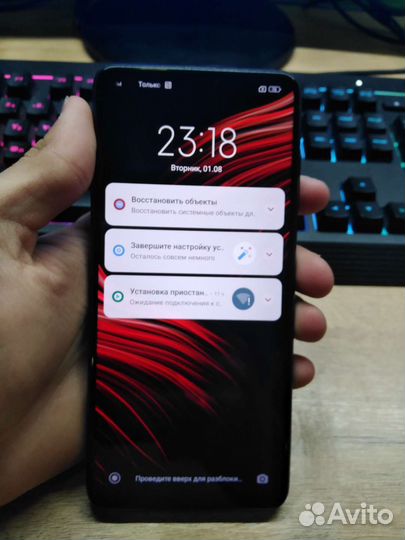 Xiaomi poco x3 nfc 6 128