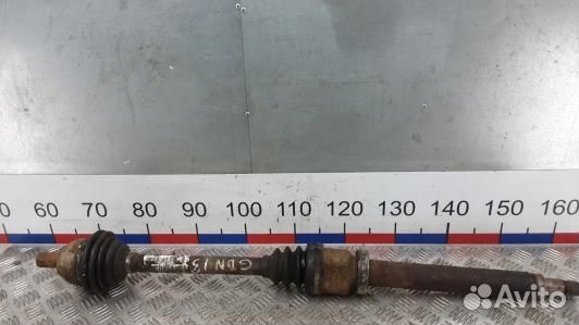 Привод передний правый ford focus 2 (GDN13N101)