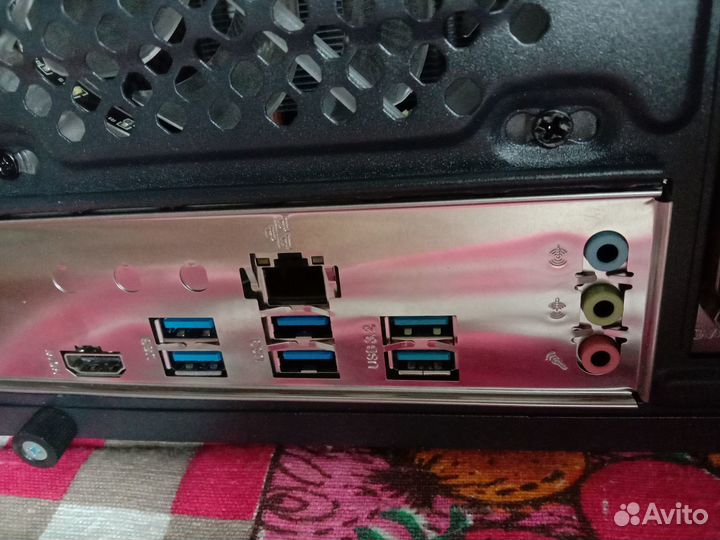 Игровой компьютер i7