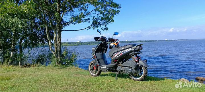 Rato bws колёса 13р копия Yamaha BWS