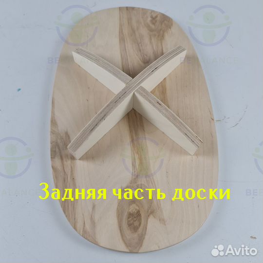 Балансировочный тренажёр баланс борд