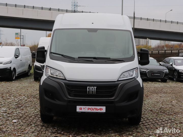 FIAT Ducato 2.2 МТ, 2024