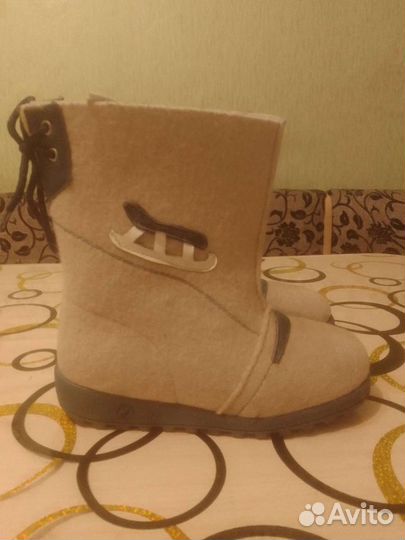Валенки детские