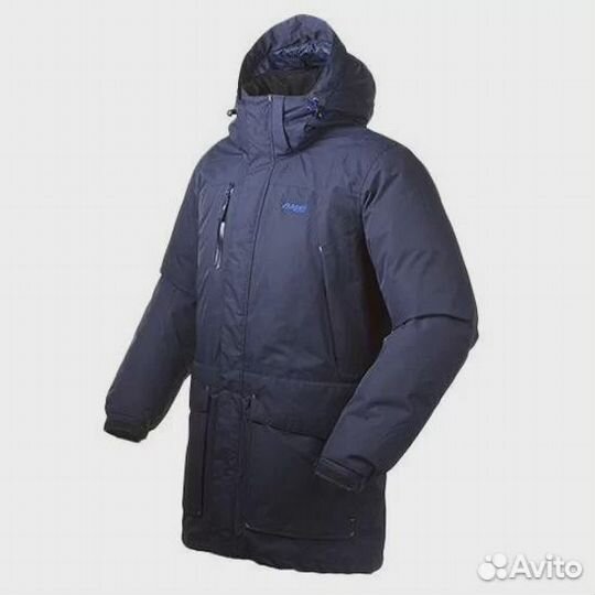 Продам пуховик Bergans Granitt Down Parka