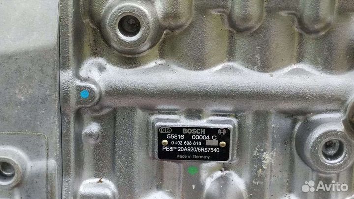 Топливный насос на камаз(торг есть)