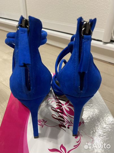 Босоножки zara 38 размер