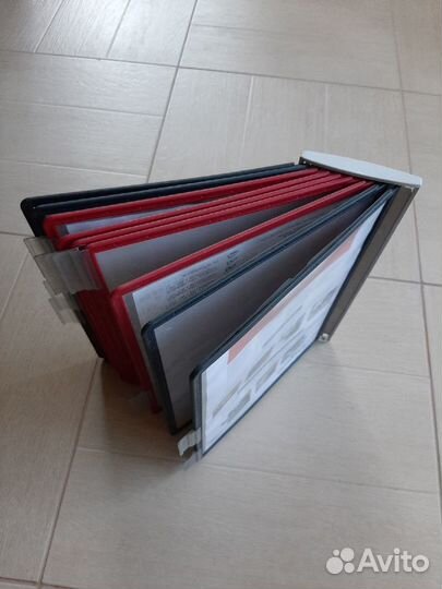 Настенная перекидная система