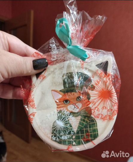 Новая икорница