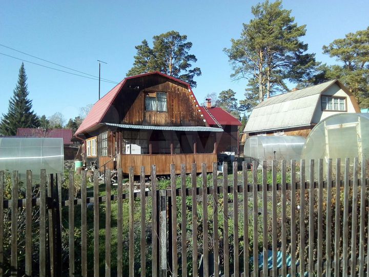 Дача 50 м² на участке 4,6 сот.