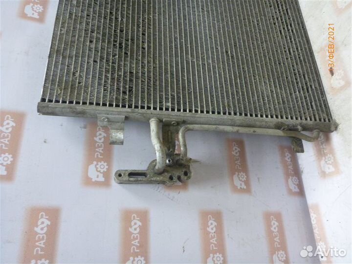 Радиатор кондиционера Volvo Xc70 BZ95 B6324S 2008