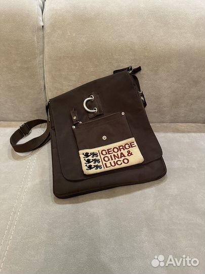 Сумка George gina luco