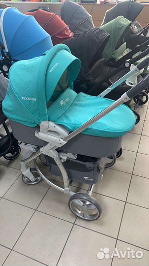 Коляски, комоды, кроватки для новорождённых в Миас