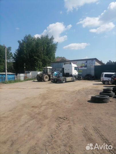 Шиномонтажник