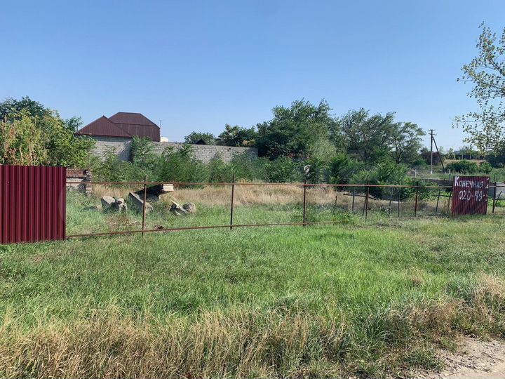 Участок 6,3 сот. (ИЖС)