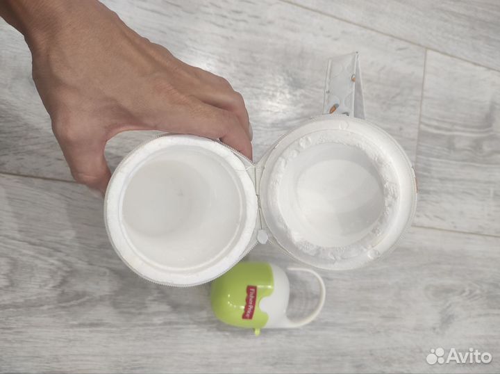 Термос для бутылочки, контейнер для соски