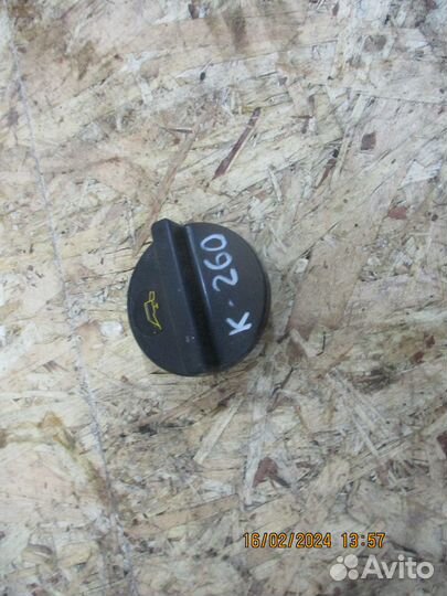 Масленная крышка двигателя Ниссан Патрол K260