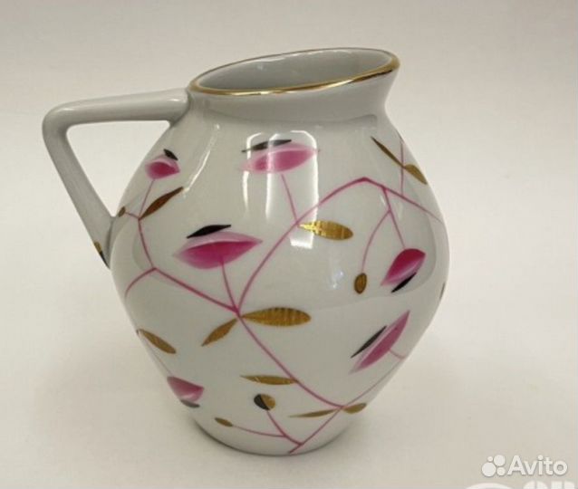 Чайный сервиз Розовая сетка лфз