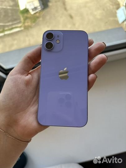 Телефон iPhone 12 mini 256