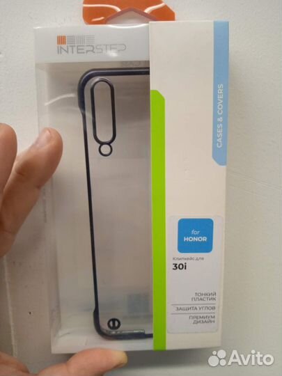 Чехлы на Honor 30i