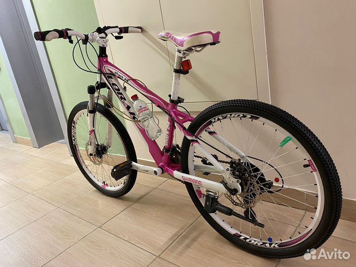 Велосипед подростковый