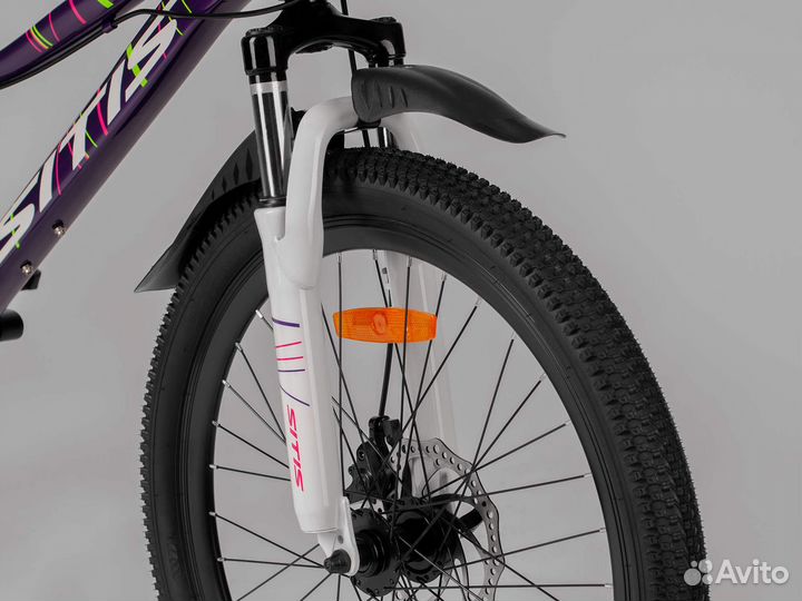 Велосипед sitis daisy 24