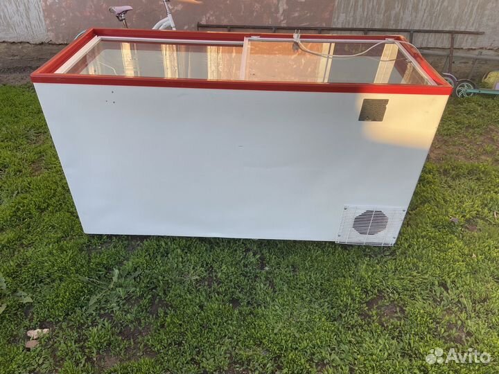 Морозильный ларь