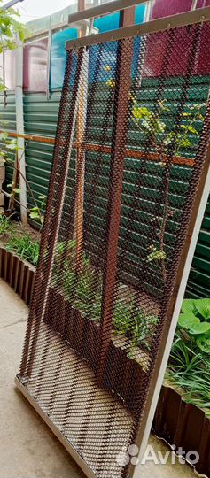 Сетка рабица бу