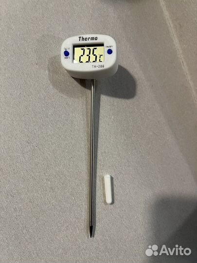 Термометр электронный