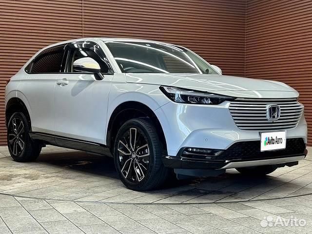 Honda Vezel 1.5 CVT, 2021, 39 000 км