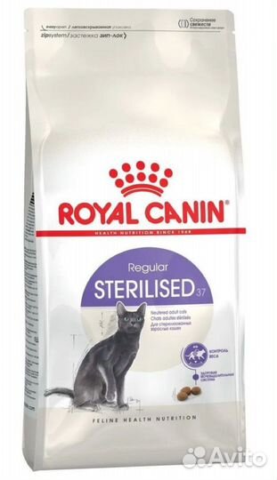 Корм для кошек royal canin 4кг