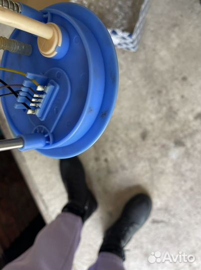 Бензонасос WV